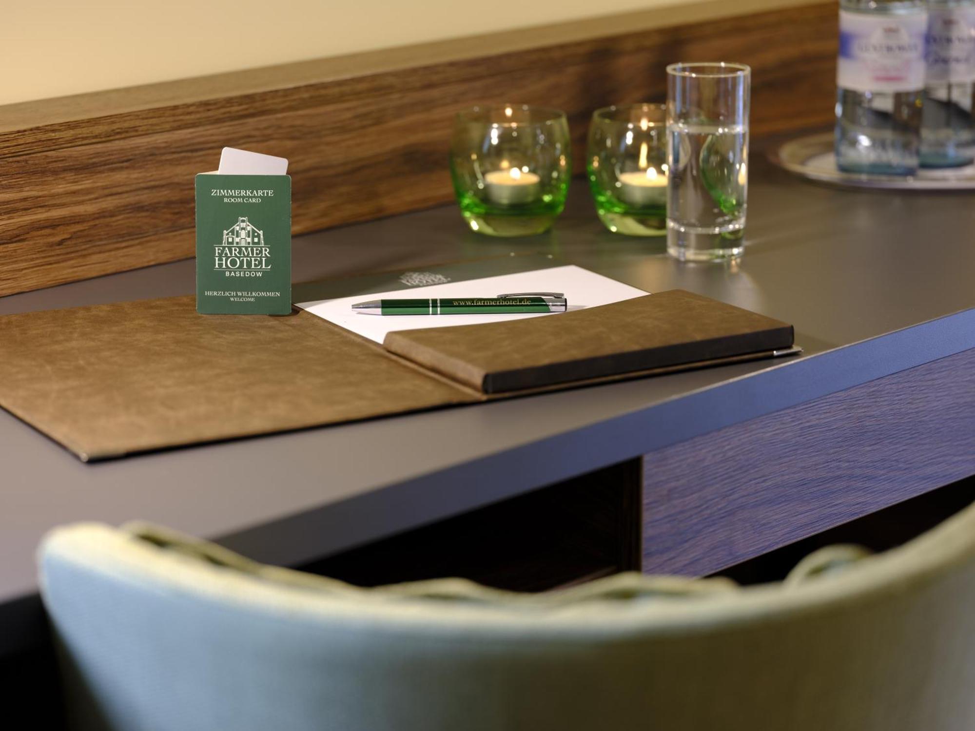 Farmer Basedow Hotel 4*