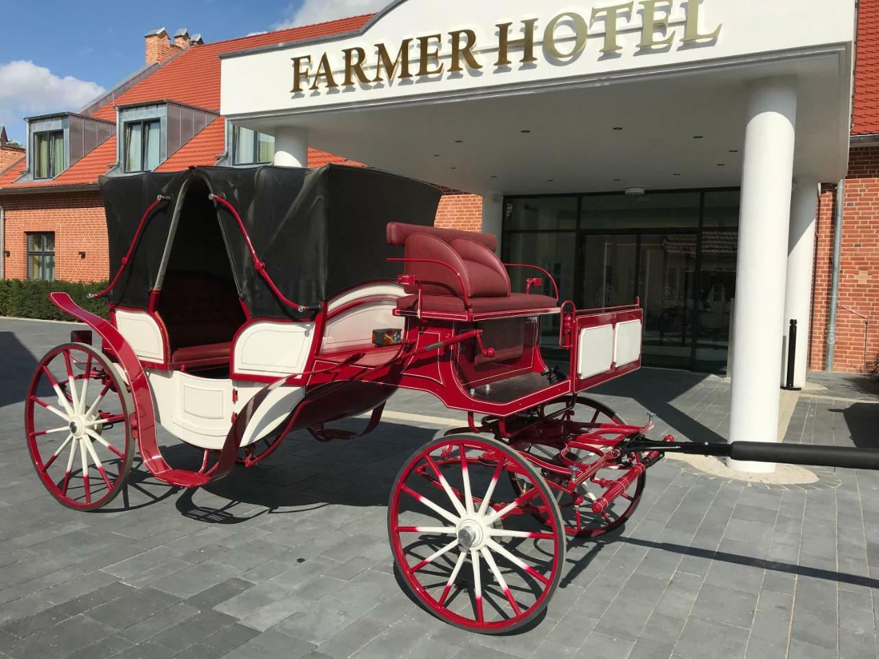 Hotel Farmer Basedow